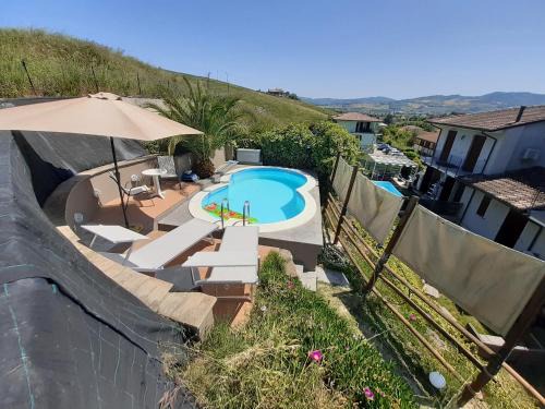 Tavullia Apartment | Holiday home Tavullia