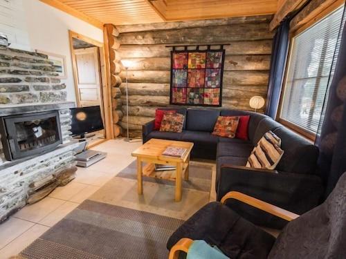 Akaslompolo House | Holiday Home Teerentie - aurora - k 32 - p