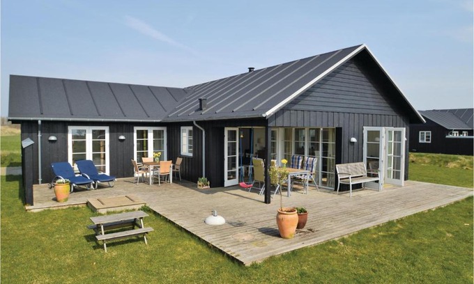 Nysted House | Holiday Home Ternevangen Denmark X