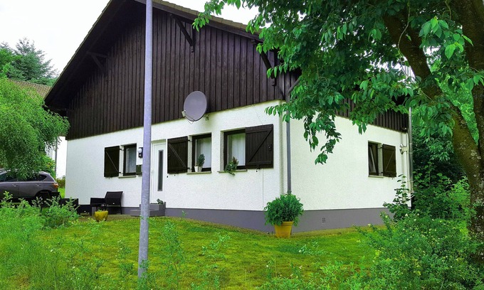 Ferienpark Himmelberg House | Holiday home Thalfang am Erbeskopf