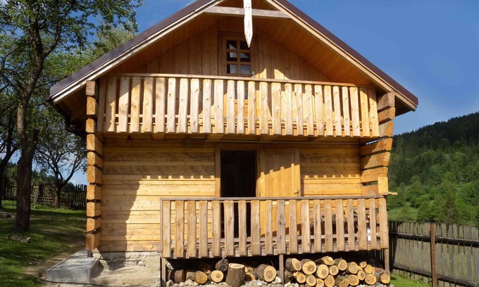 Nova Bystrica House | Holiday home the farm