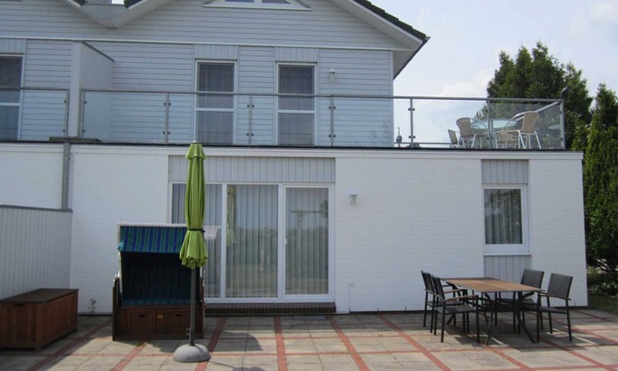 Falshoft Apartment | Holiday home Thor - Huus Asgard holiday homes and holiday apartments on the Baltic Sea