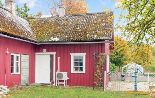 Tingstade House | Holiday Home Tingstäte Martebo Kvie