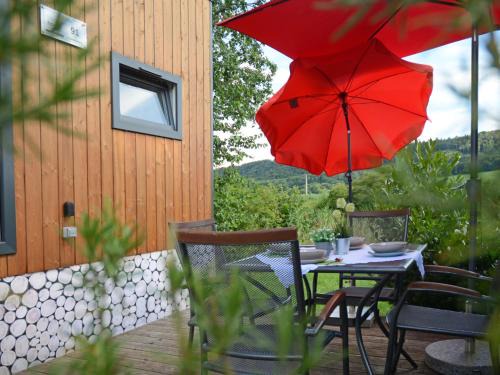 Beilngries House | Holiday Home Tiny Haus Gabis Puppenkiste by Interhome