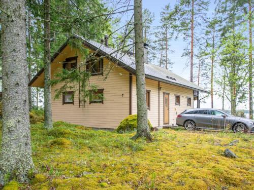 Etelainen House | Holiday Home Tipuniemi by Interhome