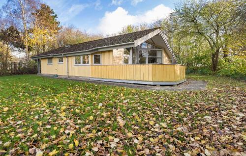 Follenslev House | Holiday Home Tjørnemarken