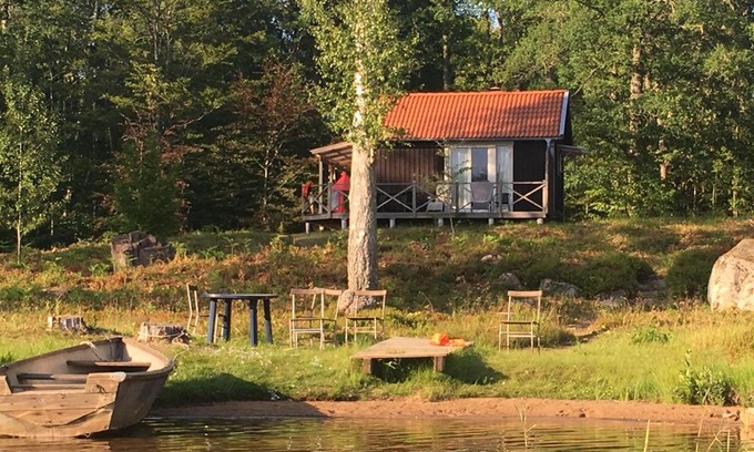 Vimmerby House | Holiday Home Tobo Gard