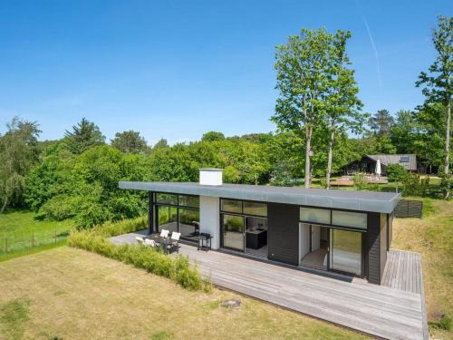 Holloselund House | Holiday Home Topenga - 300m from the sea by Interhome