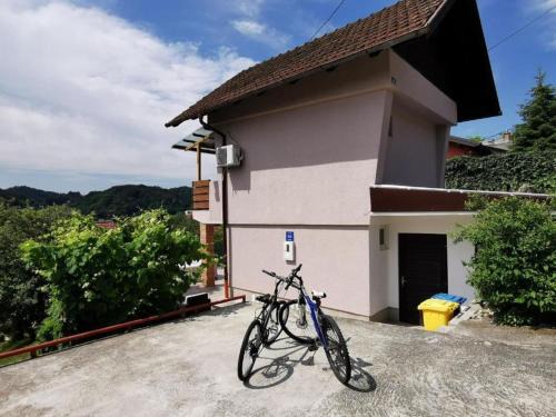 Tuheljske Toplice House | Holiday Home Tuheljske with Mountain View