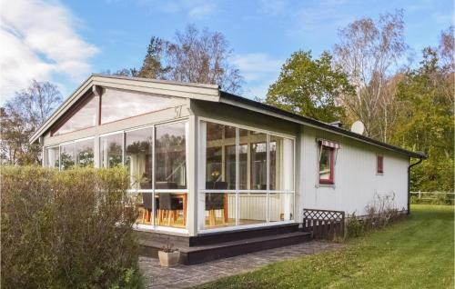 Munka-Ljungby House | Holiday Home Tunnbindarvägen Munka-Ljungby