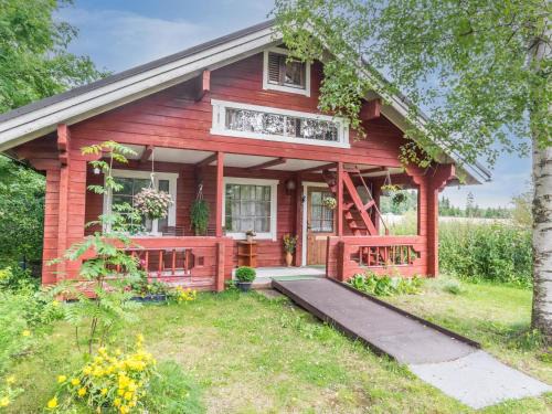 Lappajaervi House | Holiday Home Tuomola by Interhome