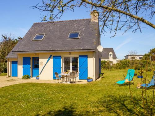 Loctudy House | Holiday Home Ty Bihan by Interhome