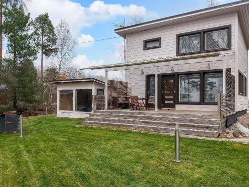 Sakyla House | Holiday Home Tyrsky by Interhome