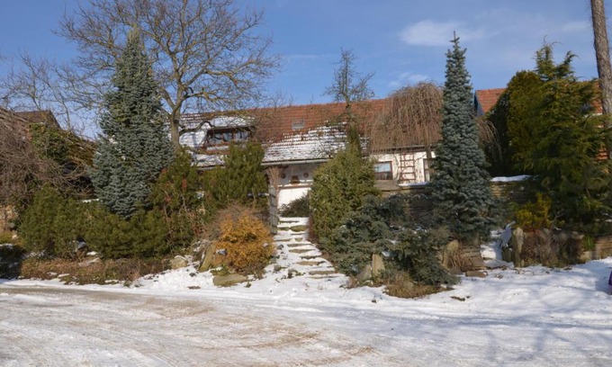 Kralice nad Oslavou House | Holiday Home U Černých Ovcí