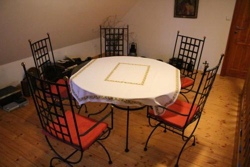 Busin House | Holiday Home U Ryšavých