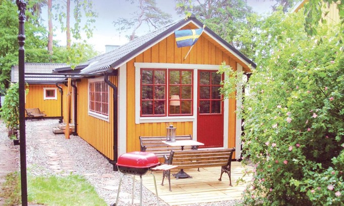 Trosa House | Holiday Home Uddbergagatan Trosa