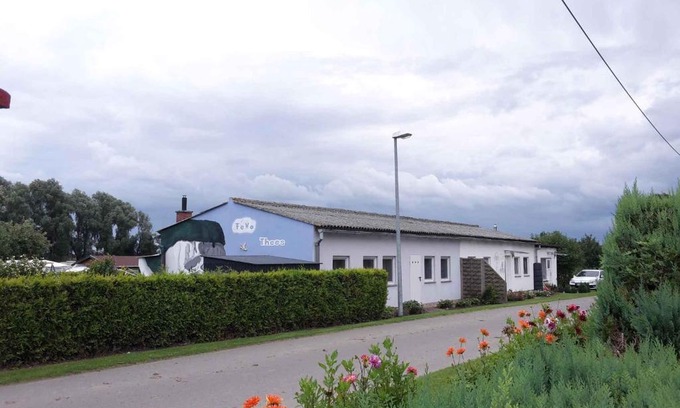 Lieschow House | Holiday home Ummanz 1