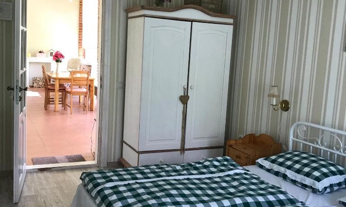 Serednye House | Holiday home Usadba Novoselitsa