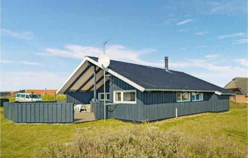 Haurvig House | Holiday Home Vesterledvej Hvide Sande V