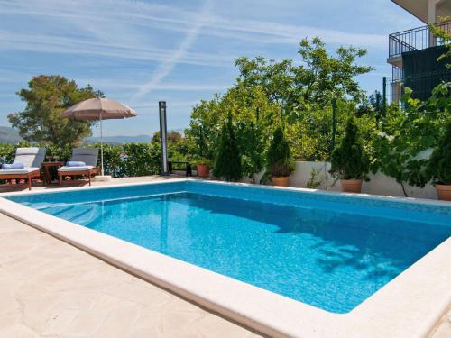 Okrug Donji House | Holiday Home Villa Anita by Interhome