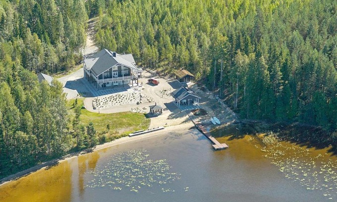 Pertunmaa House | Holiday Home Villa keidas by Interhome