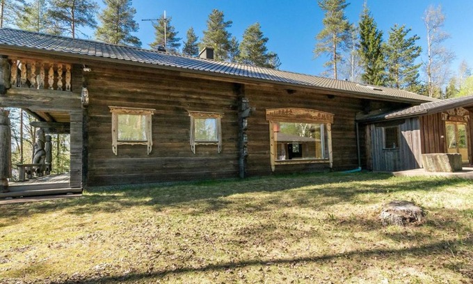 Kitee House | Holiday Home Villa kesäranta by Interhome