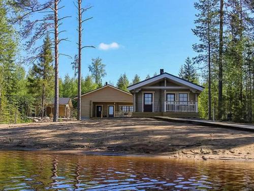 Pertunmaa House | Holiday Home Villa mari by Interhome