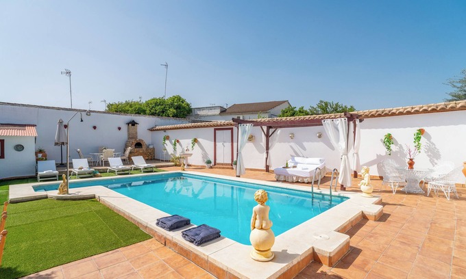 Penaflor Cottage | Holiday Home Villa Mellizos