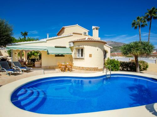 Orba House | Holiday Home Villa Passera by Interhome