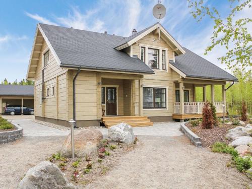 Pertunmaa House | Holiday Home Villa puronotko by Interhome