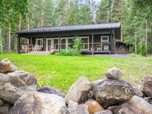Sysma House | Holiday Home Villa vehmas by Interhome