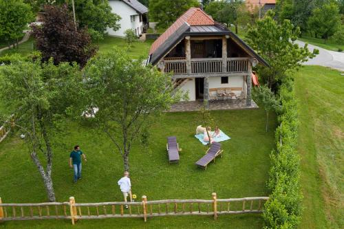 Ivancna Gorica House | Holiday Home Virida, app Leopold III
