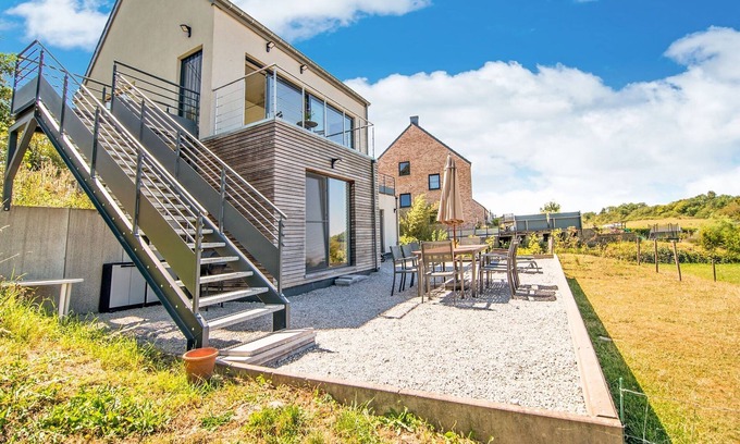 Olloy-sur-Viroin House | Holiday home Viroinval for seven person