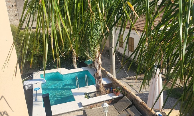 Caulonia House | Holiday Home "Vista Allaro" with Sea View & Wi-Fi