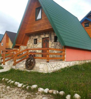 Zabljak House | Holiday Home Vojinovic