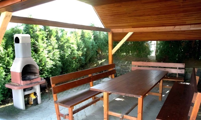 Cerna V Posumavi House | Holiday home With outdoor pool and sauna at Lipno Dam