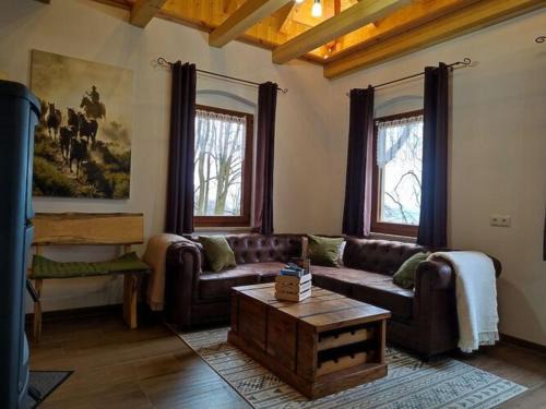 Schesslitz Apartment | Holiday home Waldhaus Edelweiss