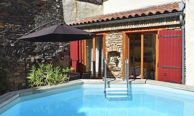 Cuxac-Cabardes House | Holiday home with pool in Cuxac-Cabardès