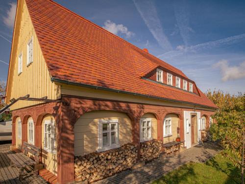 Grossschoenau Apartment | Holiday home Wiesenhäusel
