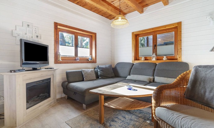 Wurlgrund House | Holiday Home 'Wildgans' with Shared Terrace, Shared Garden and Wi-Fi