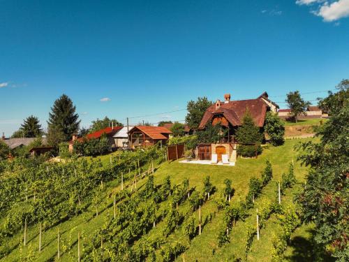 Sveti Martin na Muri House | Holiday Home Wine & Relax Sveti Martin na Muri