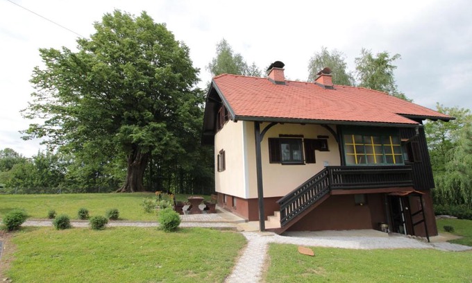 Svecina Apartment | Holiday Home Winzerhaus Eva
