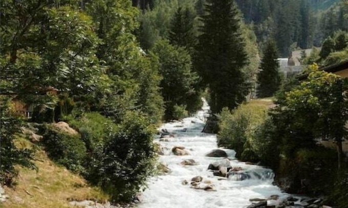 Bad Gastein Boat Rental | holiday home with 4 bedrooms