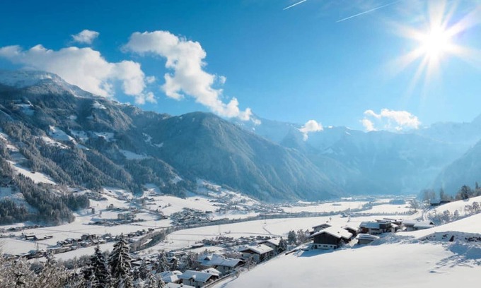 Hainzenberg House | Holiday home with wonderful views