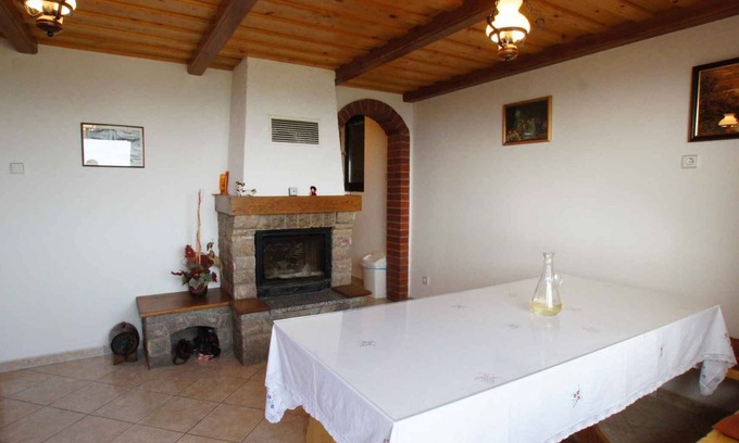 Semic House | Holiday home with balcony and garden