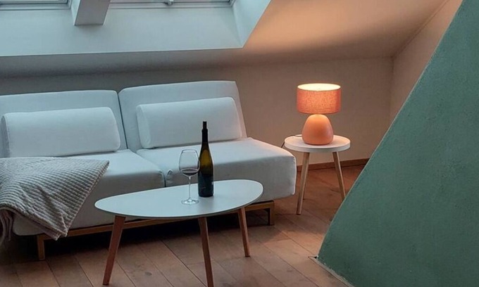 Bettingen House | Holiday home with building culture award in the southern Eifel, for 4 - 6 people