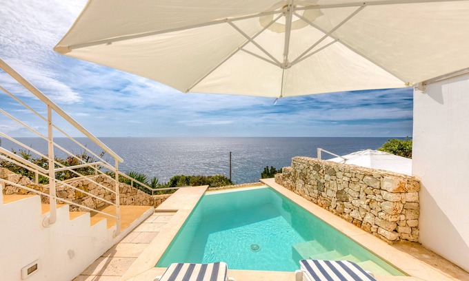 Marina di Marittima Villa | Holiday Home with Fantastic Outdoor Area