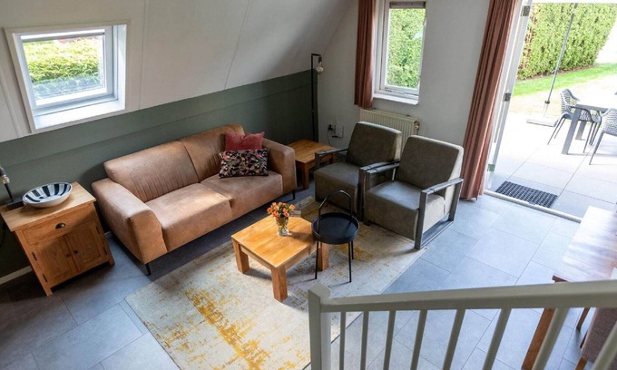 Plasmolen House | Holiday Home with Garden