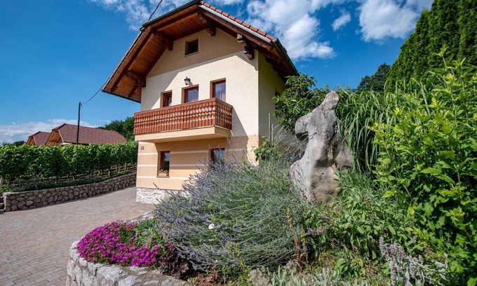 Trebnje House | Holiday home with grill possibility, quiet area