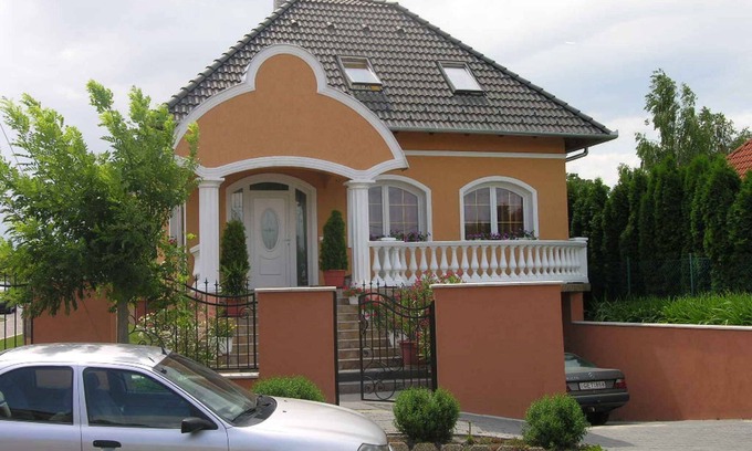 Balatonlelle House | Holiday home with luxurious furnishings